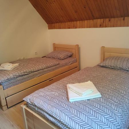 Apartman Dom Žabljak Exteriör bild