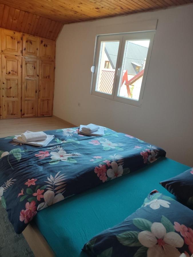 Apartman Dom Žabljak Exteriör bild