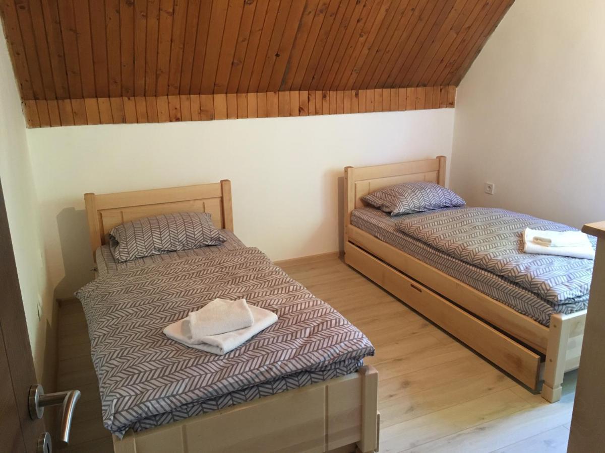 Apartman Dom Žabljak Exteriör bild