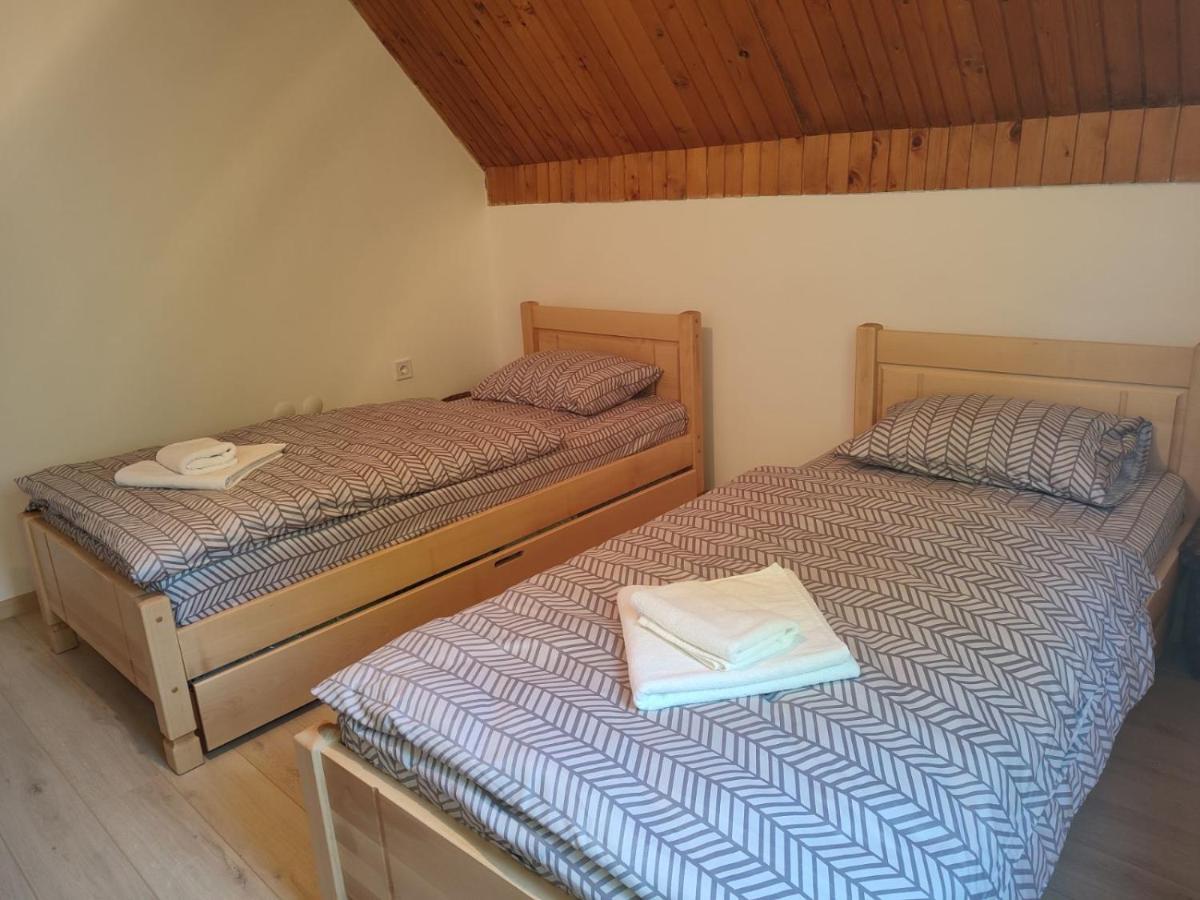 Apartman Dom Žabljak Exteriör bild