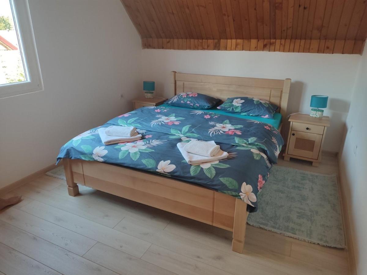 Apartman Dom Žabljak Exteriör bild