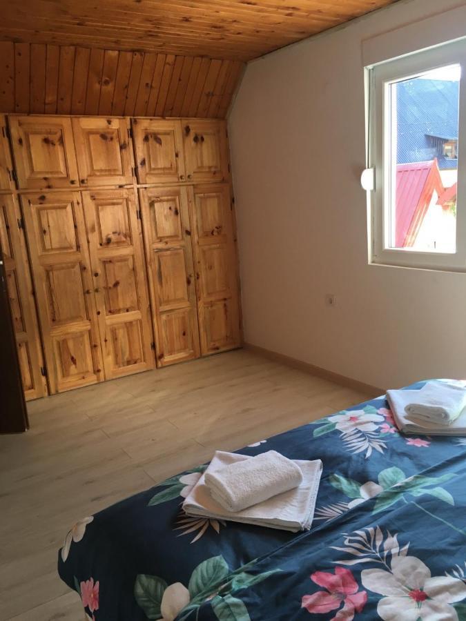 Apartman Dom Žabljak Exteriör bild